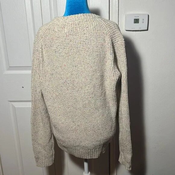 WELLEN Crew Sweater Men’s Medium - Picture 5 of 8